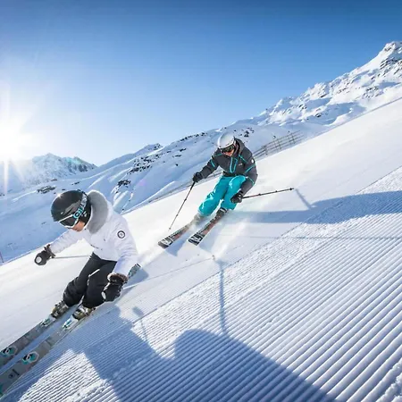 Serac - Location: Grand Avec Tres Belle Vue Degagee Mae-9012 Apartment Val Thorens