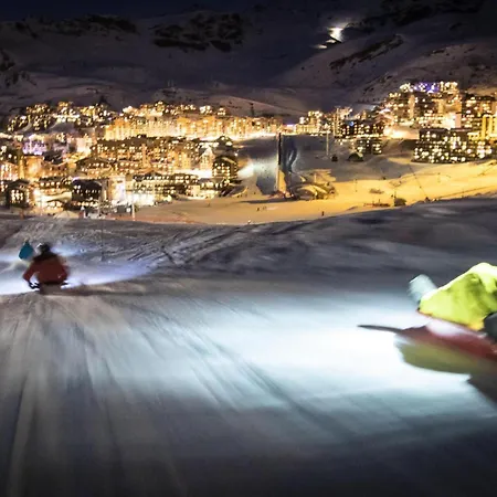 Serac - Location: Grand Avec Tres Belle Vue Degagee Mae-9012 Val Thorens