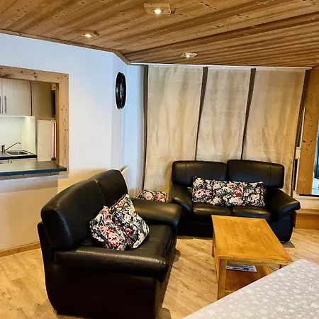 Serac - Location: Grand Avec Tres Belle Vue Degagee Mae-9012 Apartment Val Thorens