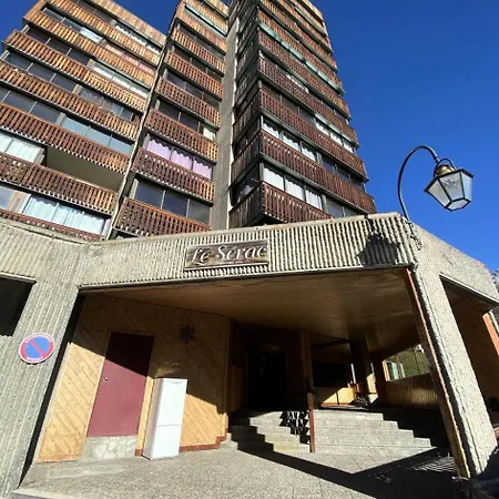 Serac - Location: Grand Avec Tres Belle Vue Degagee Mae-9012 Apartment Val Thorens