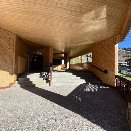 Serac - Location: Grand Avec Tres Belle Vue Degagee Mae-9012 Apartment Val Thorens
